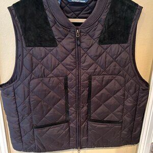 Ralph  Lauren Polo XXL Shooter Vest